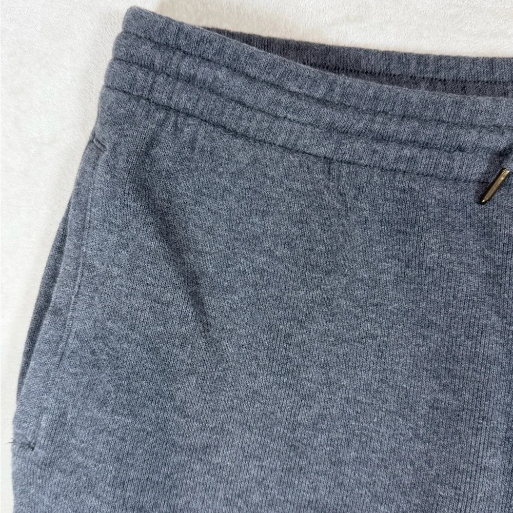 Polo Ralph Lauren Size Large Men’s Soft Cotton Charcoal Joggers Sweatpants Logo